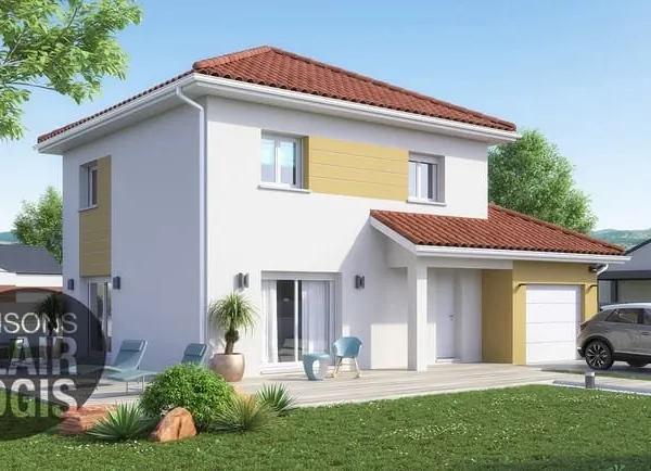 Maison 5 pièces 98 m²