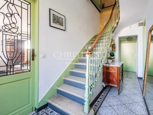 Bordeaux Cauderan : Belle maison 6 chambres avec dépendance, garages et jardin