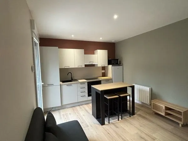 Studio meublé