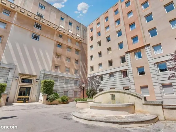 Centre-ville d'Aix