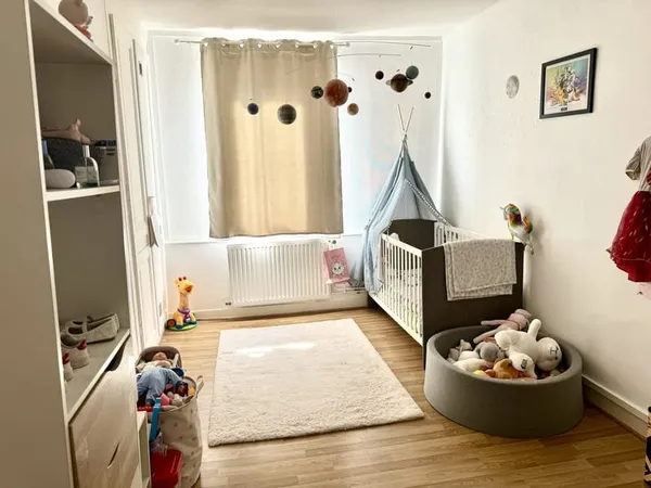 ROUEN - Vente appartement Type t4 place saint marc