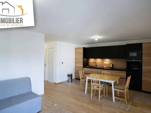 Appartement à louer Ferney-Voltaire
