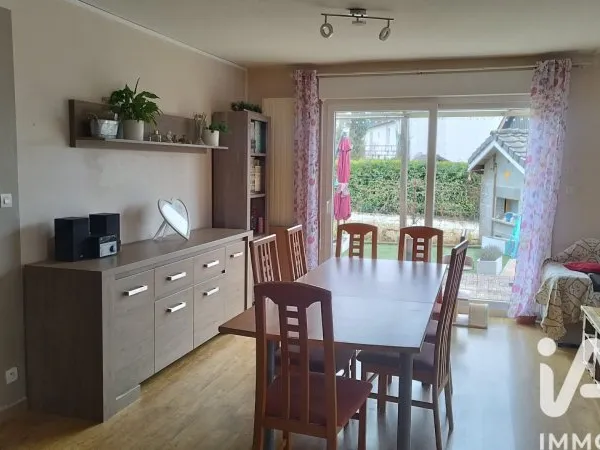 Appartement 3 pièces 74 m²