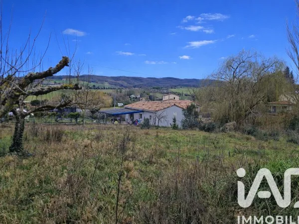 Terrain 565 m²