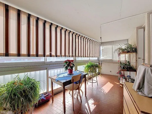 Appartement 4 pièces 84 m²