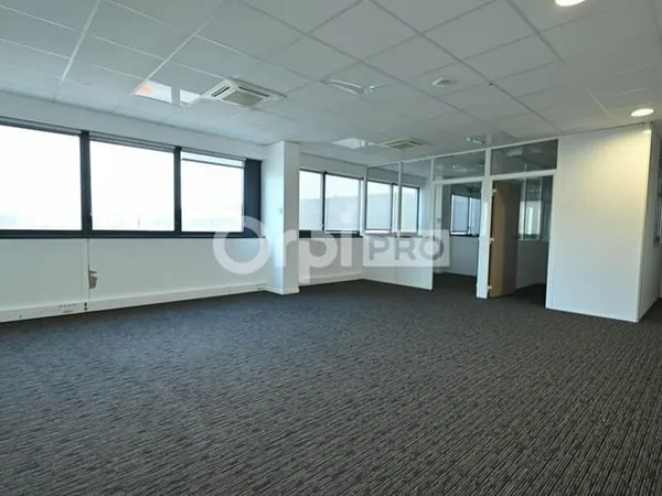 Bureaux 115 m²