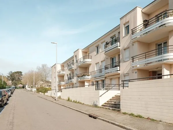 Nantes - Ste Luce / Mitrie - T3