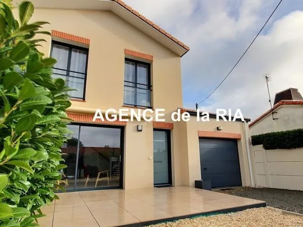 Maison Vente Pornic 5p 83m² 450000€