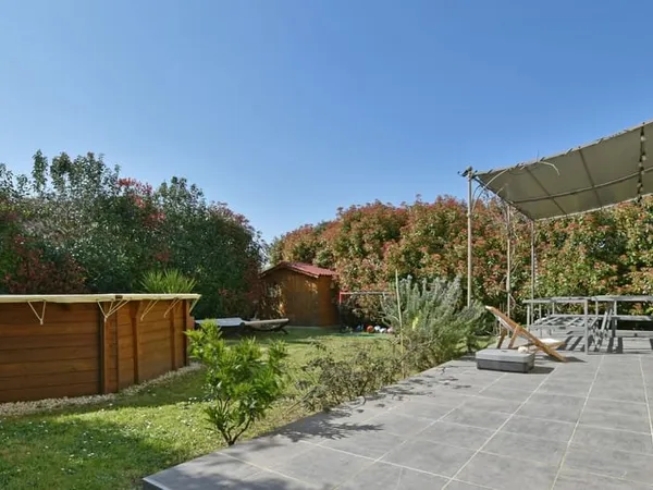 Villa P4 d'env. 89,16m2 sur terrain d'env. 406m2