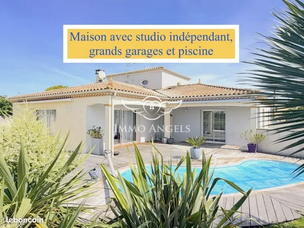 Maison 4 pièces 135 m²