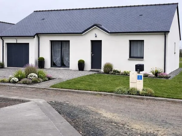 Maison Sainte-Anne-sur-Brivet