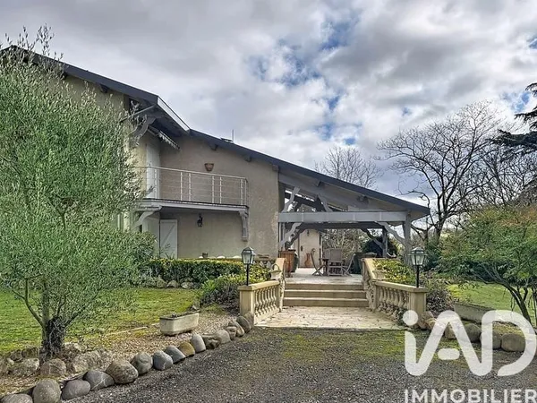 Vente Maison d'architecte 5 pièces