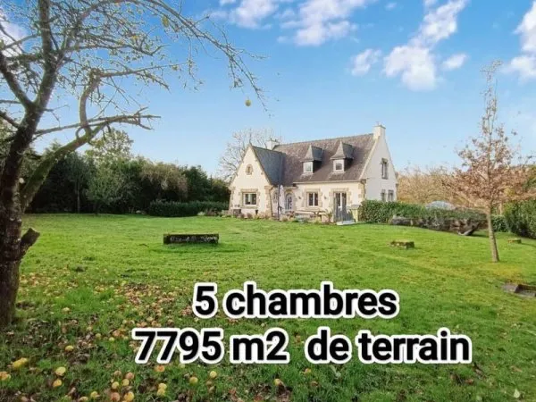 Maison 6 pièces 130 m²