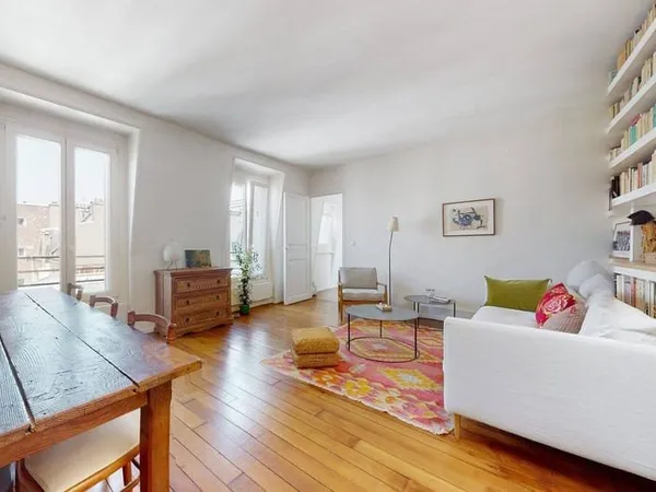 Appartement 2 pièces 45 m²