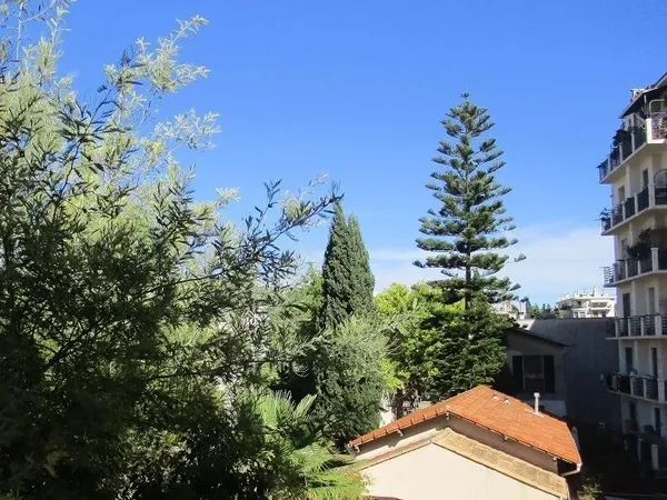 Trois pièces de 62m² à Libération
