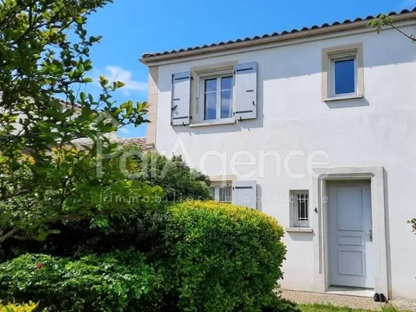 Maison 4 pièces 84 m²