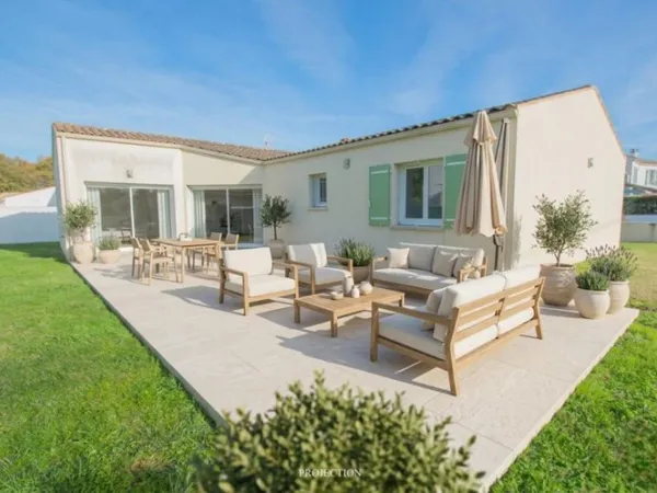 Maison 4 pièces 111 m²