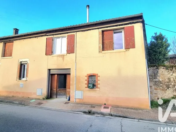 Immeuble 132 m²