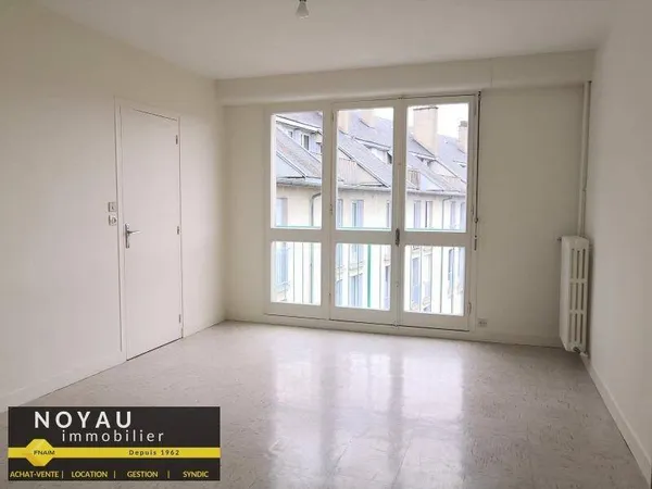 Appartement 2 pièces 45 m²