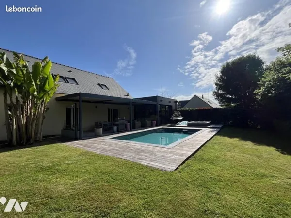 Maison 5 pièces 175 m²