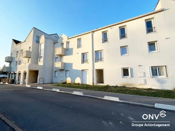 Appartement 3 pièces 69.654 m²