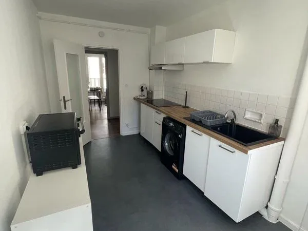 Colocation 3 Chambres - parfait état
