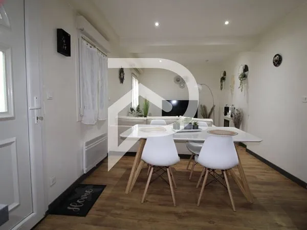 Maison 5 pièces 97 m²