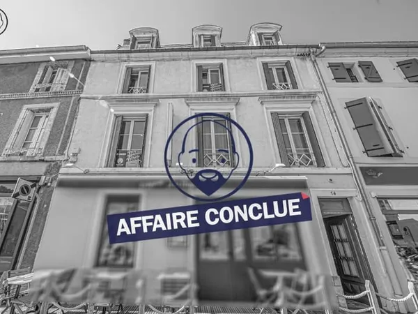 Charmant immeuble de rapport idéalement situé au coeur de la ville Commercy