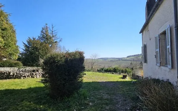 Bourgogne Cote Chalonnaise, Tres Rare A La Vente, Propriete D'Exception