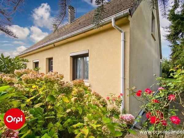 Maison 6 pièces 121 m²
