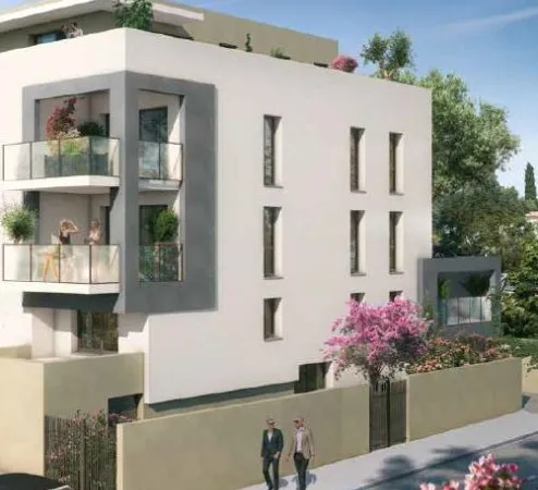 Appartement T3 Nîmes - Quartier Puech du Teil
