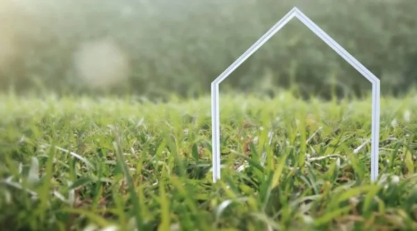 Terrain 1192 m²