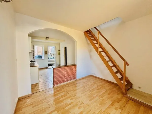 Maison 2 pièces 48 m²