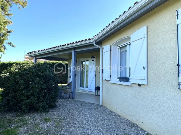 Maison 5 pièces 127 m²