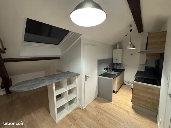 Appartement à louer 50m2