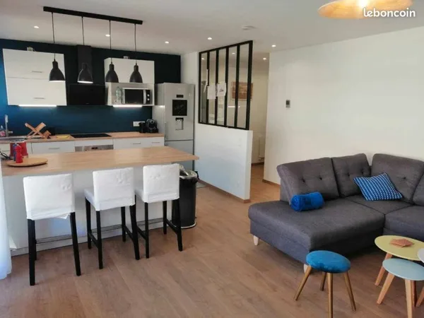 Colocation haut de gamme - centre-ville - disponible dès le 17 mai