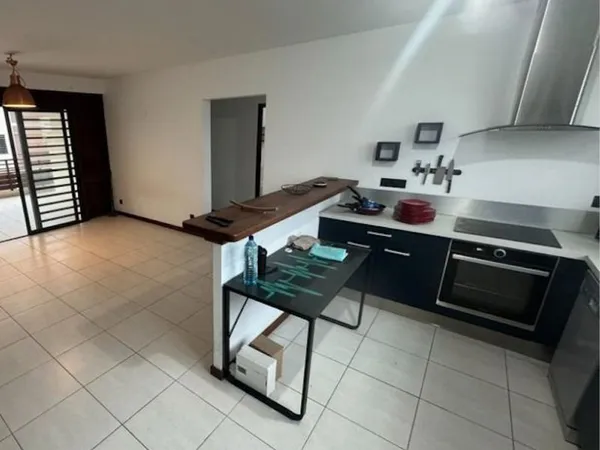 Appartement 3 pièces 61 m²