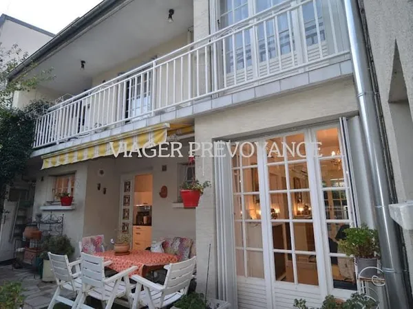 Viager 4 pièces 86 m²