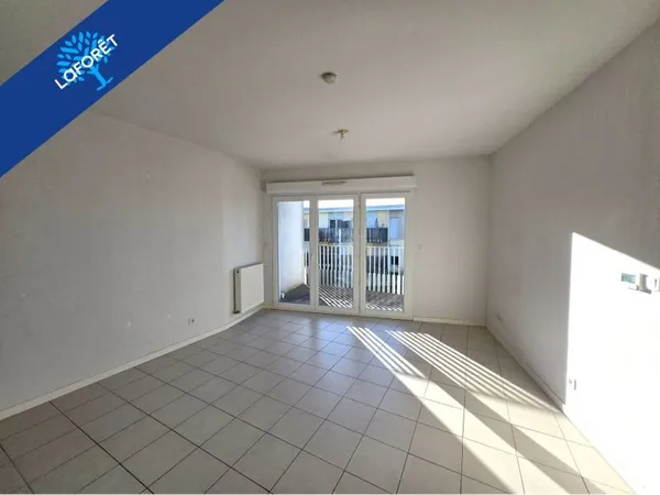 Appartement 2 pièces 44 m²