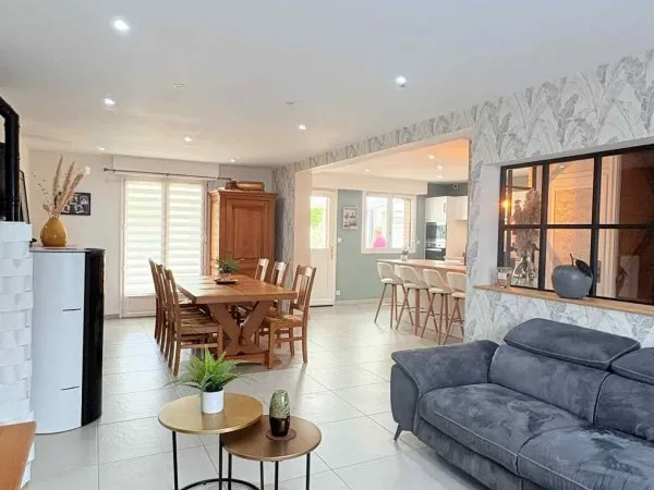Maison 5 pièces 101 m²