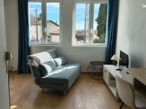 Studio meublé