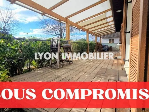 Maison individuelle - Secteur Germain Fumeux