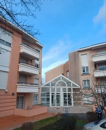 Vente Studio 22m² Ramonville