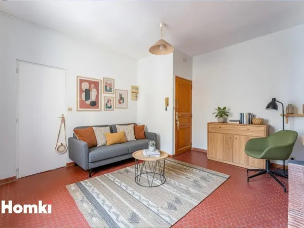 Vends T1 - 21m² - Bordeaux 33800