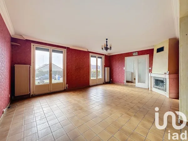 Maison 4 pièces 85 m²