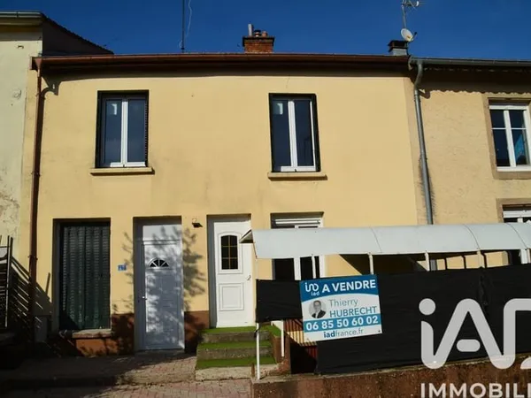 Vente Maison de village 5 pièces