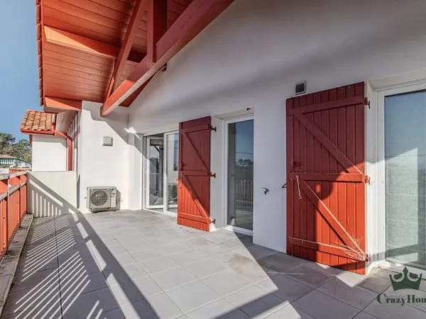 T4 83 m2 Terrasse Double Parking