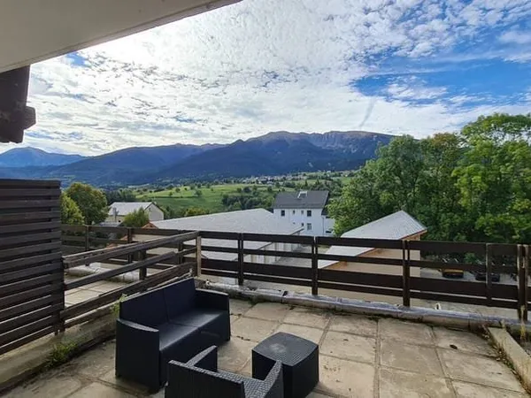 Appartement 5 pièces 143 m²