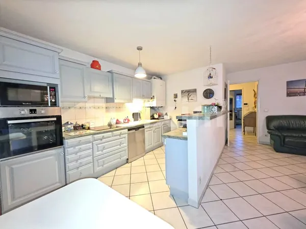 Bel appartement 4 pièces à Aix-les-Bains