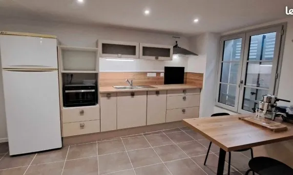 Studio meublé